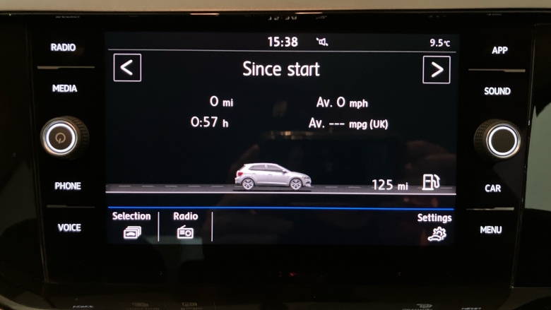 Volkswagen Polo 1.0 TSI 95 SE 5dr Petrol Hatchback